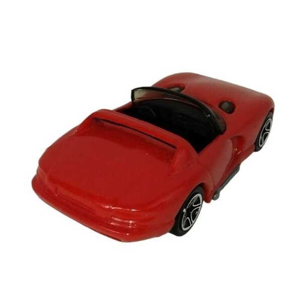Matchbox Vintage 1994 Dodge Viper RT/10 Red Pearl Diecast Car - Picture 3 of 6
